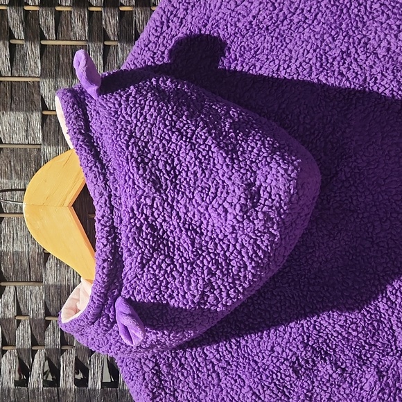 🌟2/40⭐️ Huggle pets unicorn hoodie - Picture 4 of 9